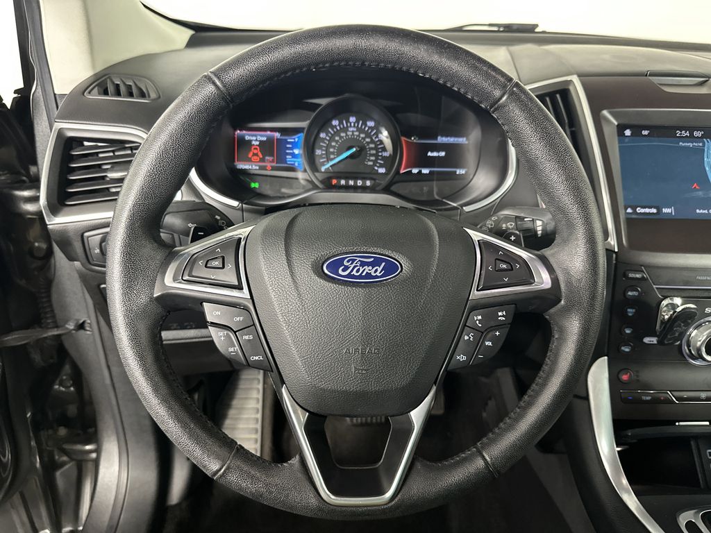 used 2018 Ford Edge car, priced at $17,757
