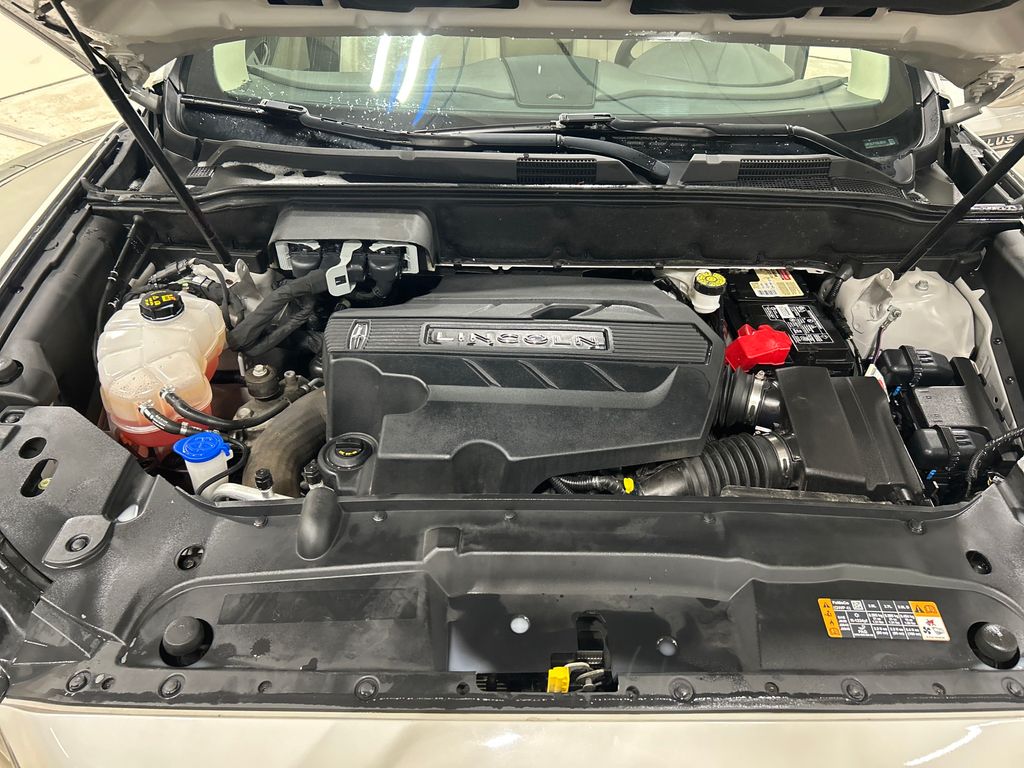 used 2019 Lincoln Nautilus car, priced at $23,895