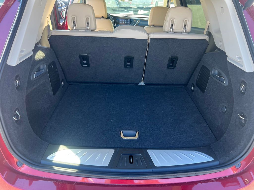 used 2020 Buick Envision car, priced at $21,994