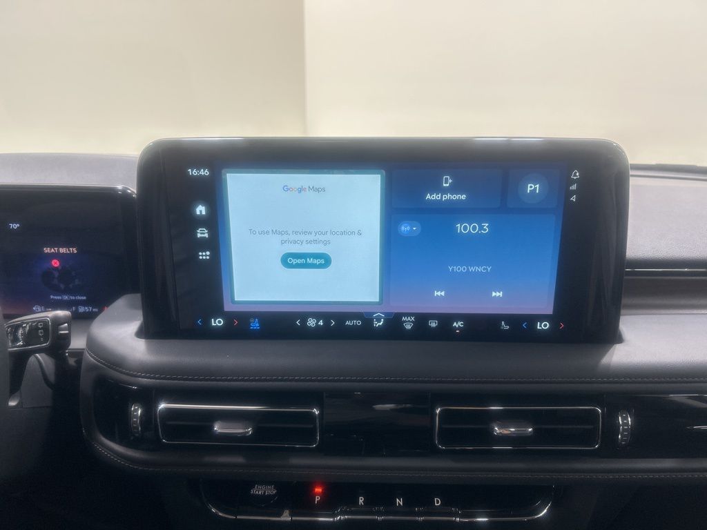 new 2025 Lincoln Aviator car, priced at $79,495