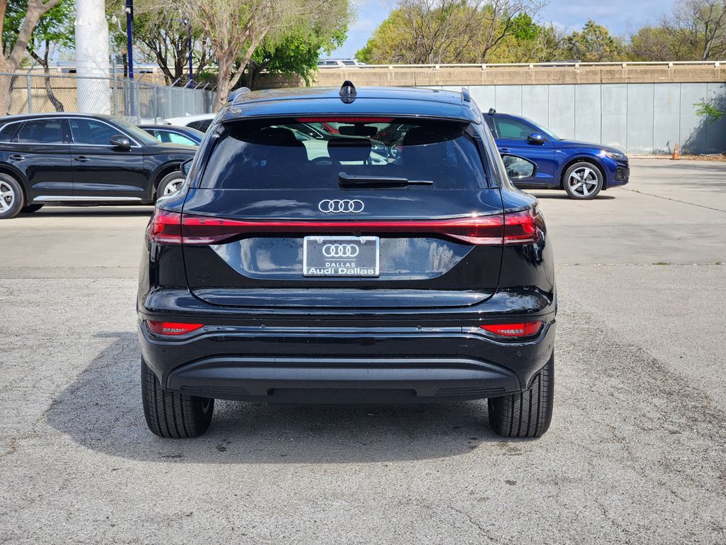 new 2025 Audi e-tron car, priced at $71,450