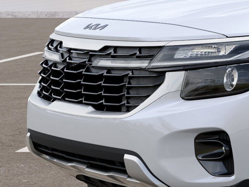 new 2025 Kia Seltos car, priced at $24,261