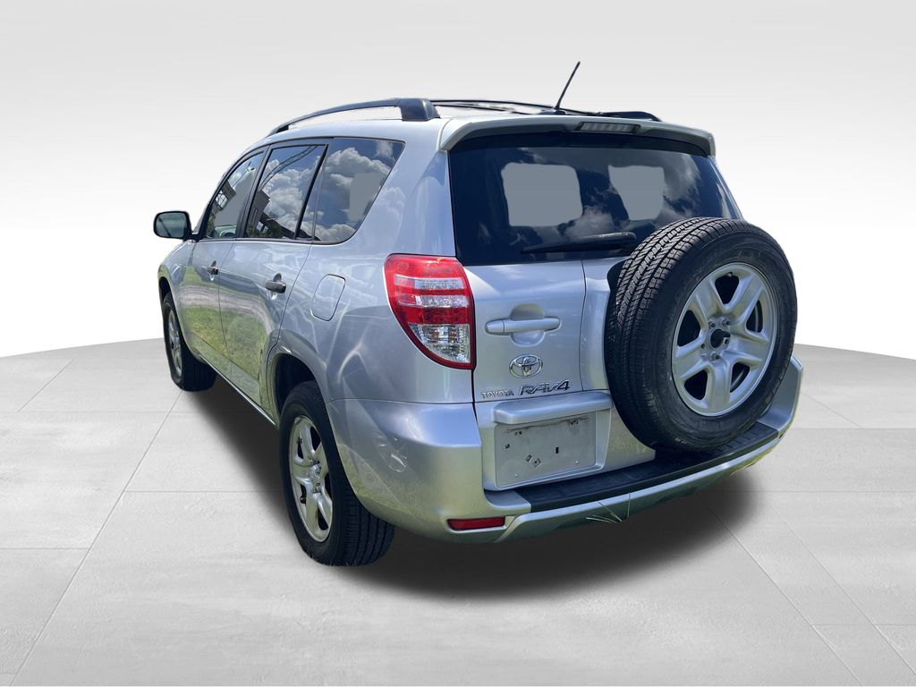 used 2009 Toyota RAV4 car, priced at $9,991