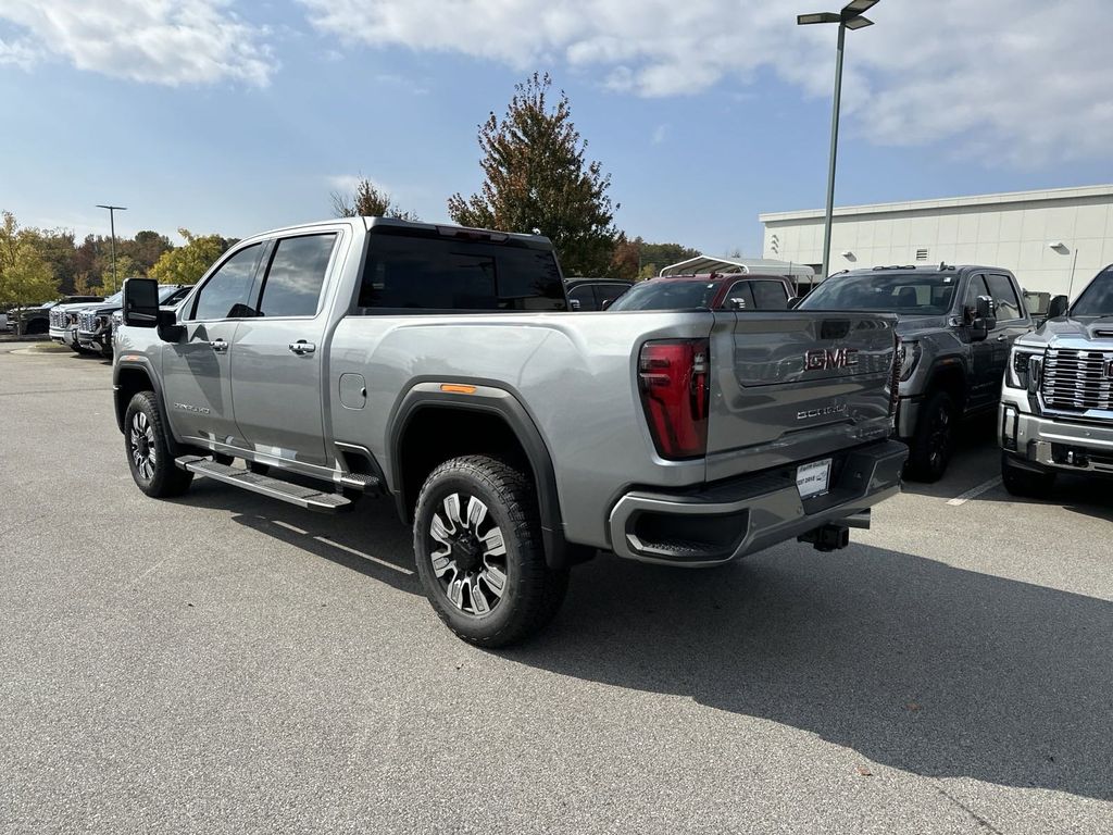 new 2025 GMC Sierra 2500HD car, priced at $86,009