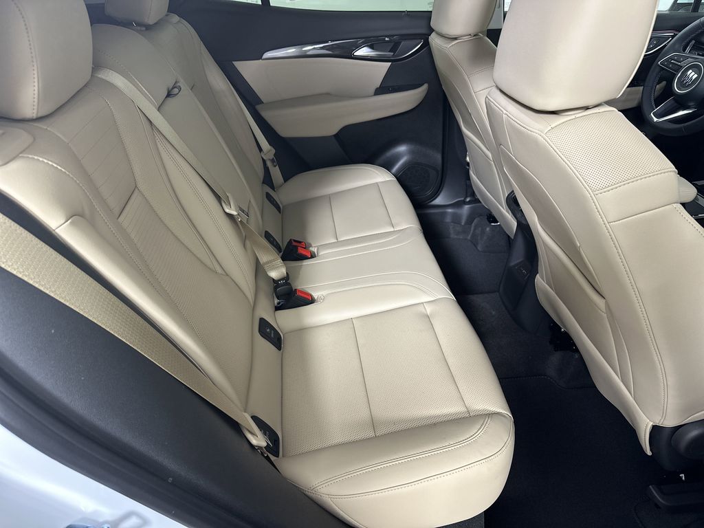 new 2025 Buick Envision car, priced at $35,245