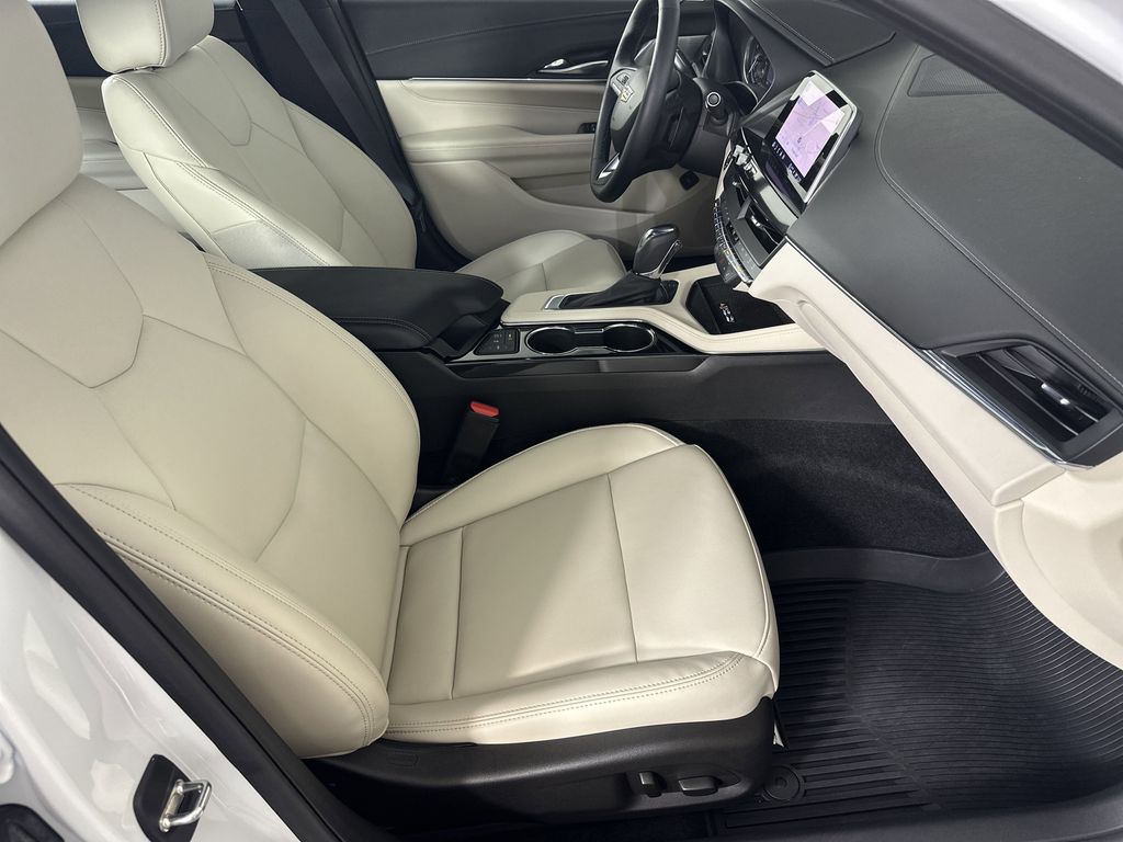 used 2024 Cadillac CT4 car, priced at $34,895