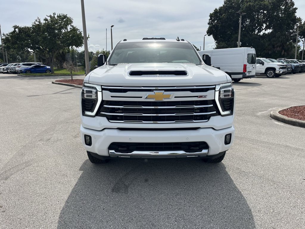 new 2025 Chevrolet Silverado 2500HD car, priced at $68,183