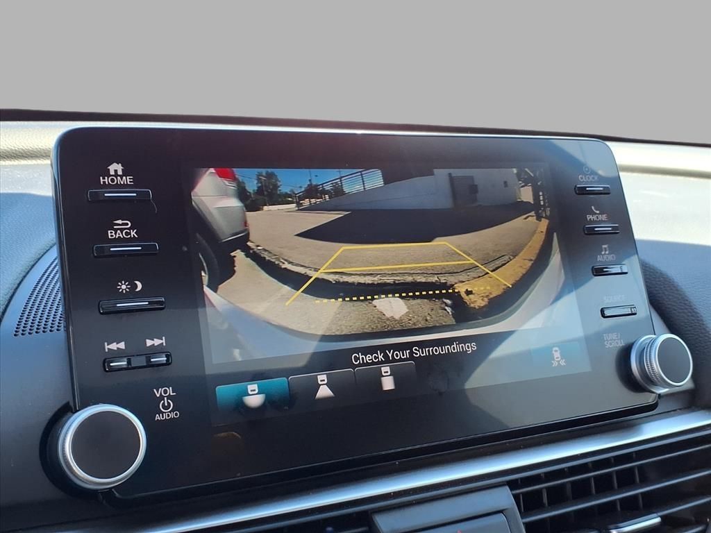 used 2018 Honda Accord car, priced at $14,985