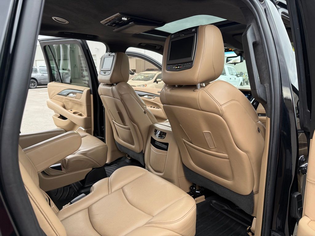 used 2019 Cadillac Escalade car, priced at $27,377