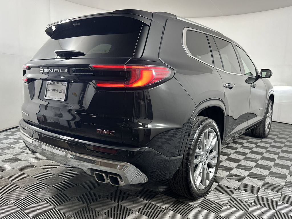 new 2025 GMC Acadia car, priced at $61,009