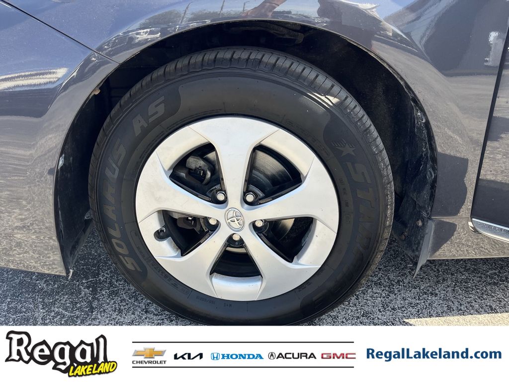 used 2013 Toyota Prius car, priced at $6,994