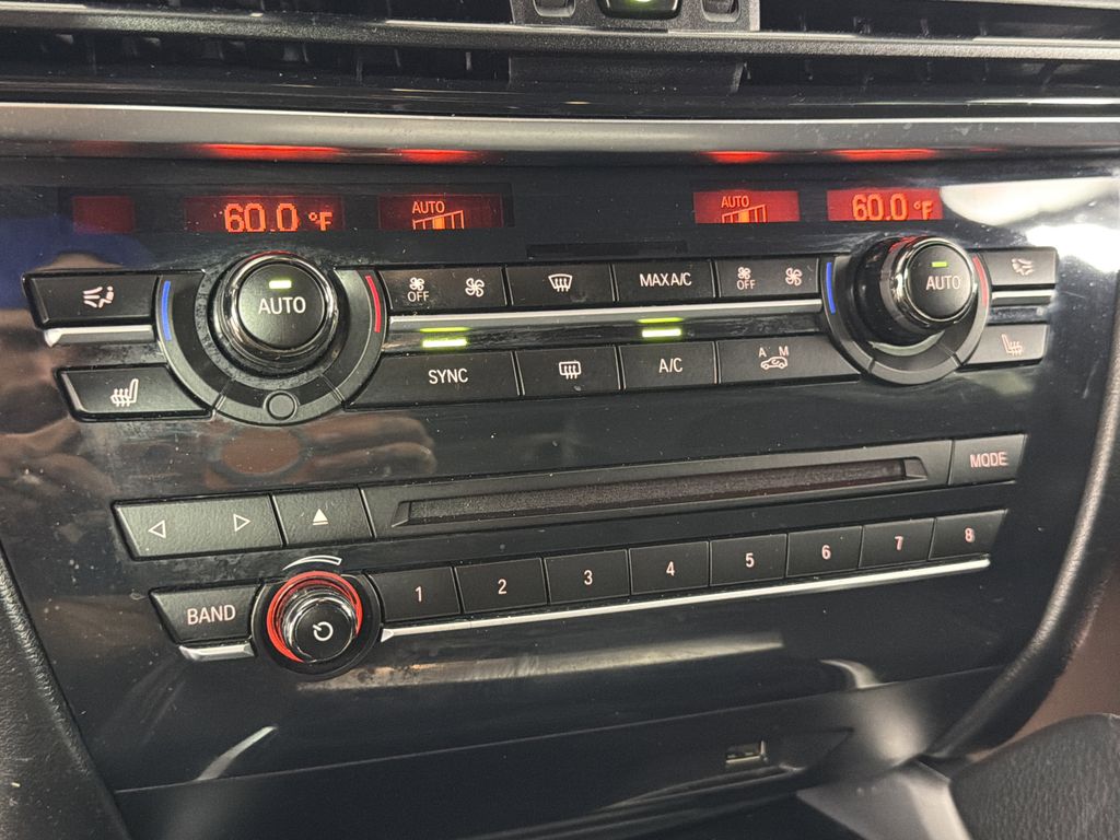 used 2017 BMW X6 car, priced at $20,988