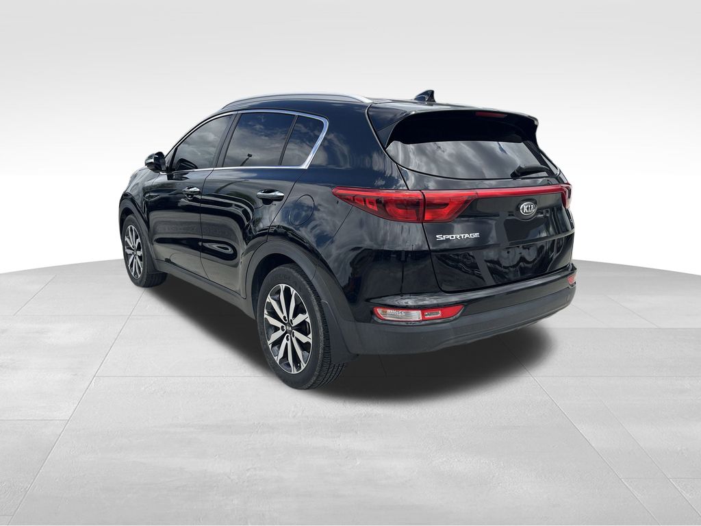 used 2019 Kia Sportage car, priced at $17,491