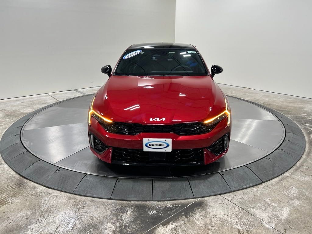 new 2025 Kia K5 car, priced at $32,545