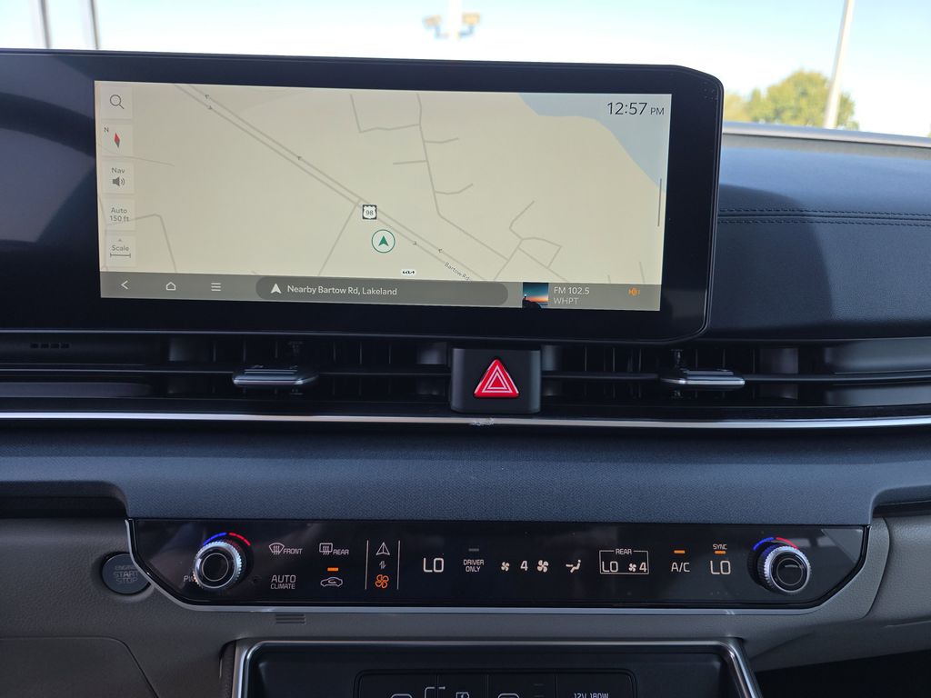 new 2026 Kia Carnival Hybrid car, priced at $47,799