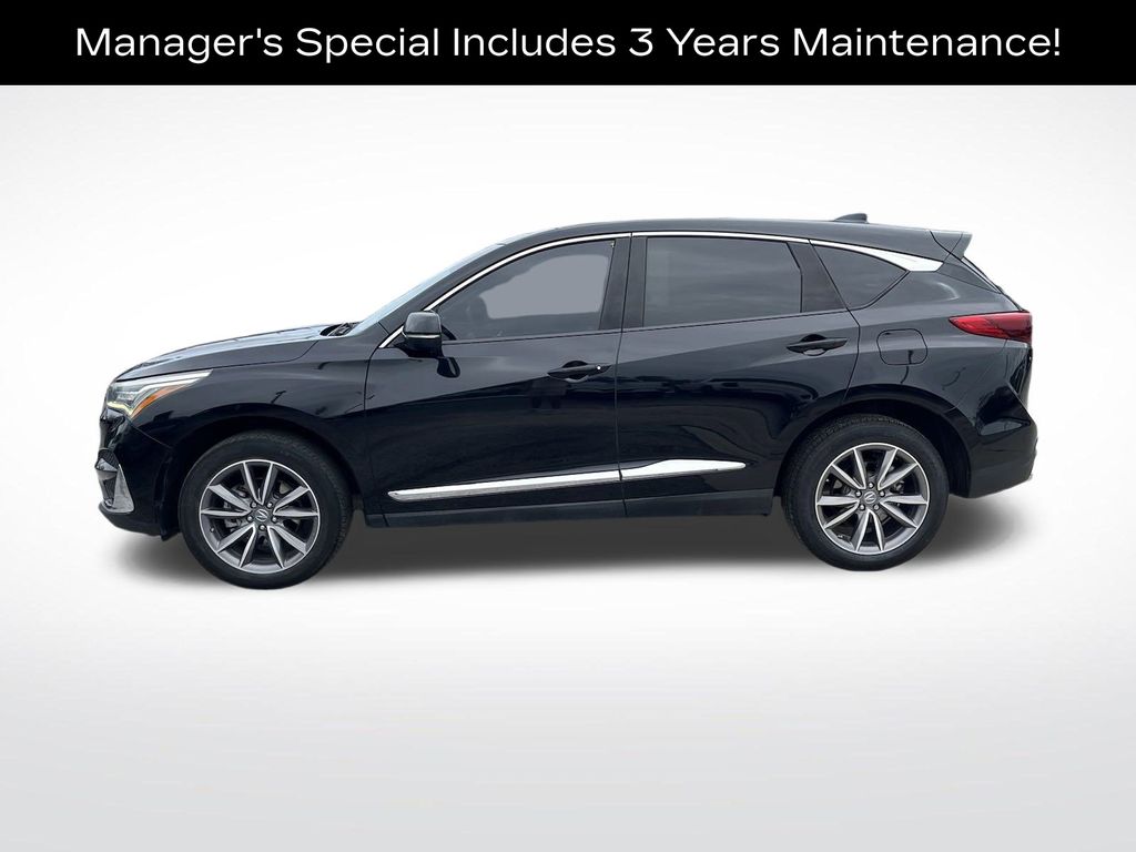 used 2020 Acura RDX car, priced at $26,498