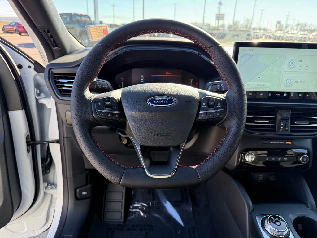 new 2025 Ford Escape car, priced at $29,122