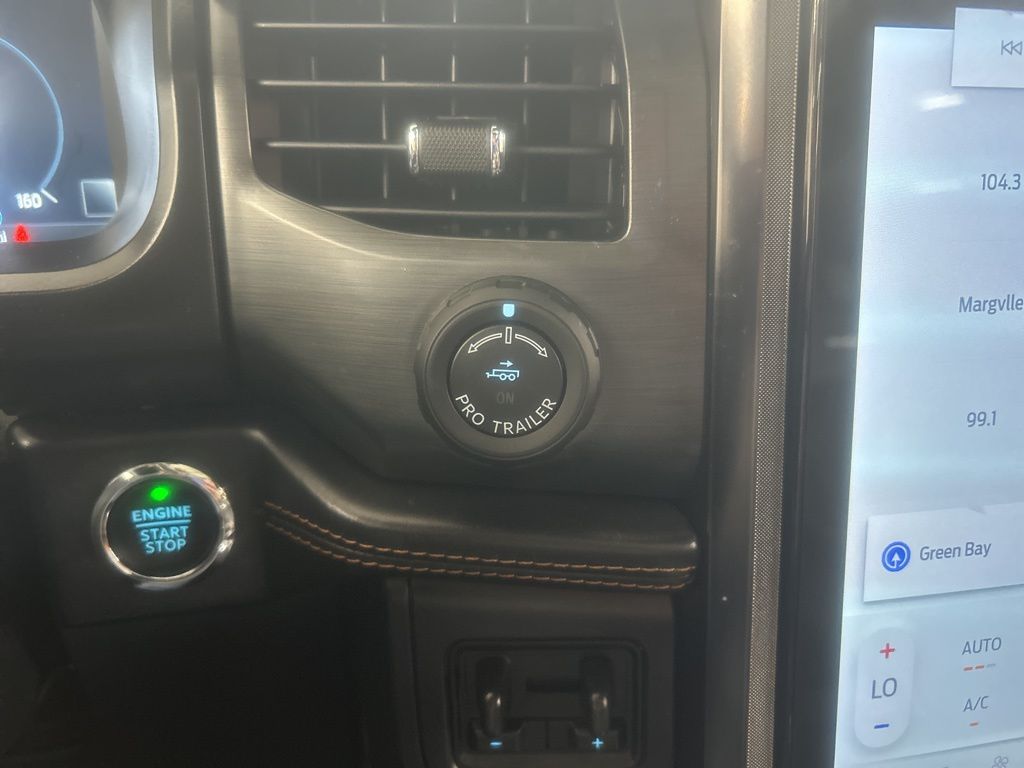 used 2022 Ford Expedition Max car, priced at $56,953