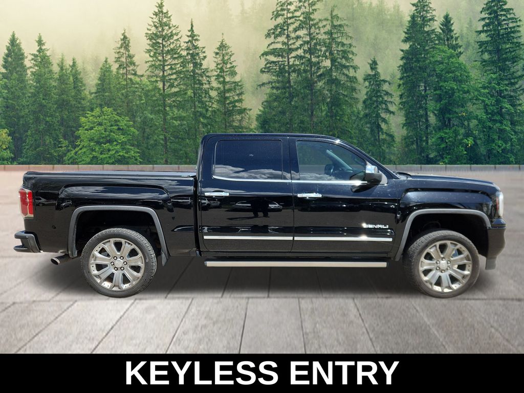used 2017 GMC Sierra 1500 car, priced at $30,990