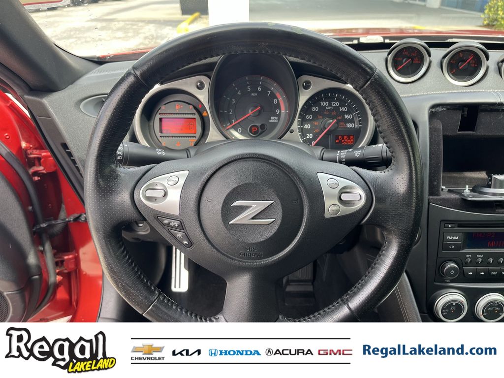 used 2016 Nissan 370Z car, priced at $20,494