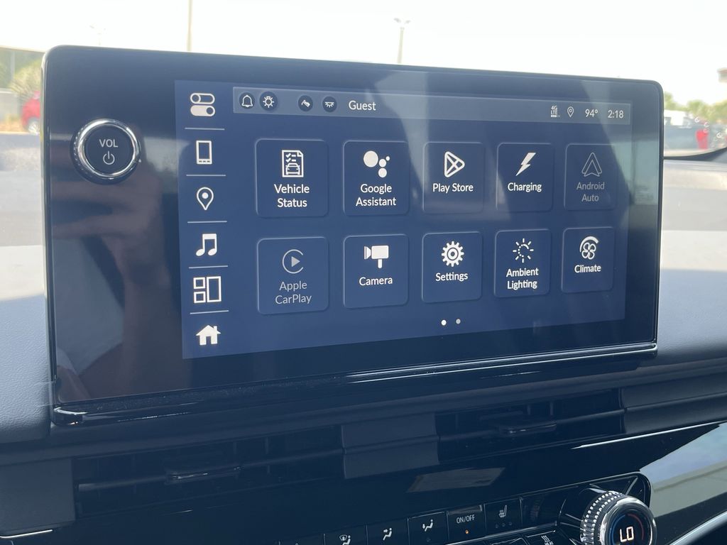 new 2025 Honda Prologue car, priced at $51,461