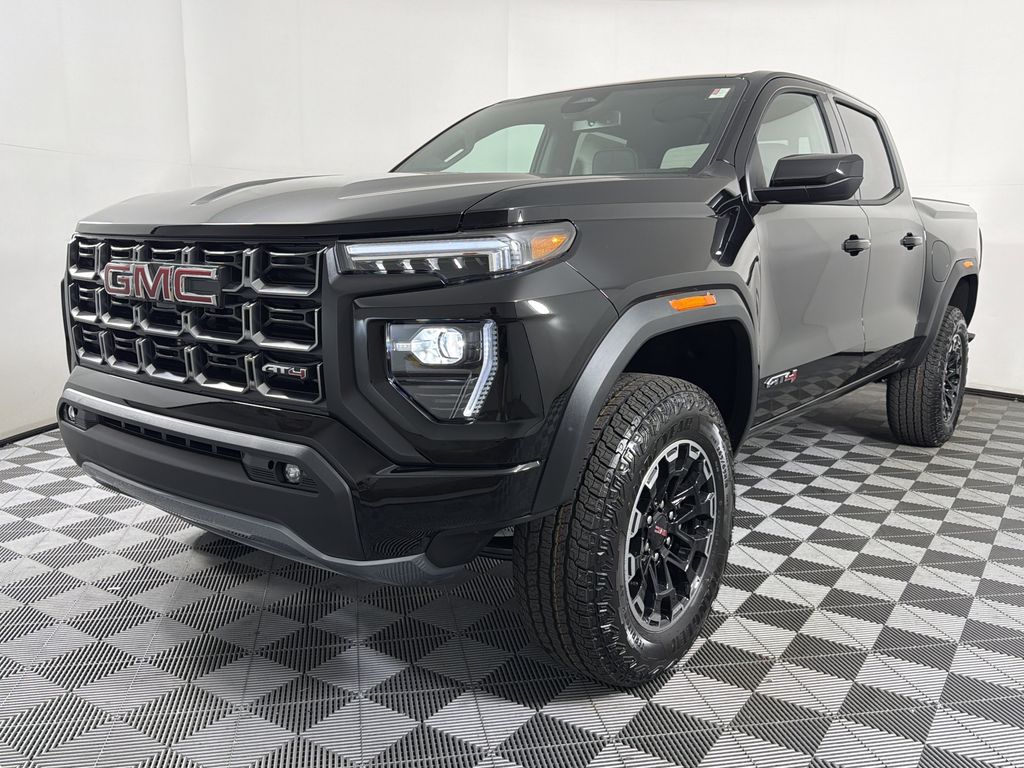 new 2026 GMC Canyon car, priced at $47,385