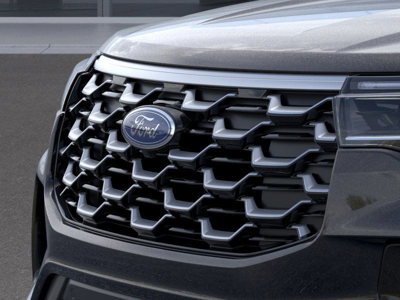 new 2026 Ford Explorer car, priced at $58,295