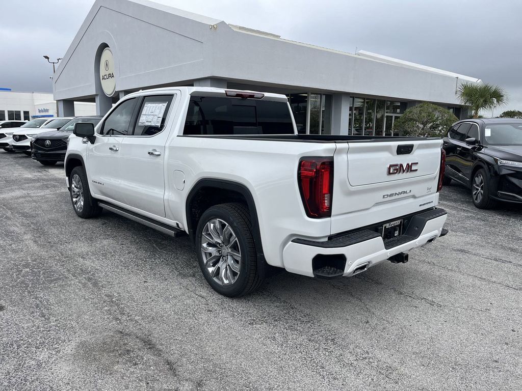 new 2025 GMC Sierra 1500 car, priced at $75,305