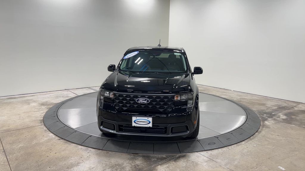 new 2025 Ford Maverick car, priced at $33,639