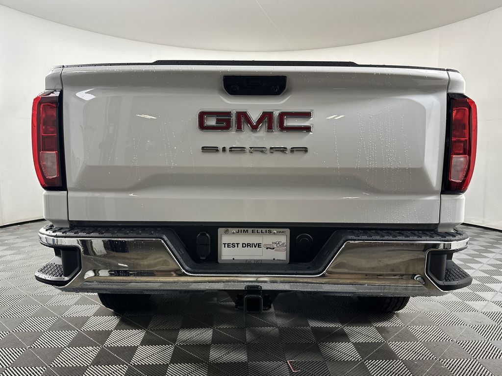 new 2025 GMC Sierra 1500 car, priced at $44,345