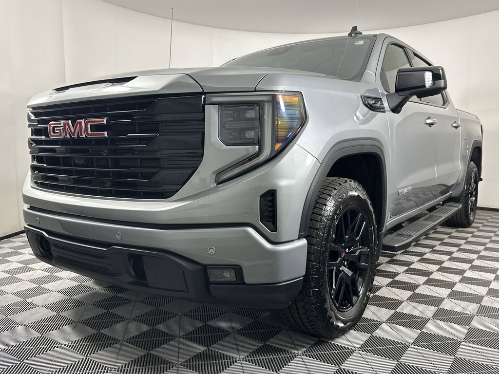 new 2025 GMC Sierra 1500 car, priced at $60,224
