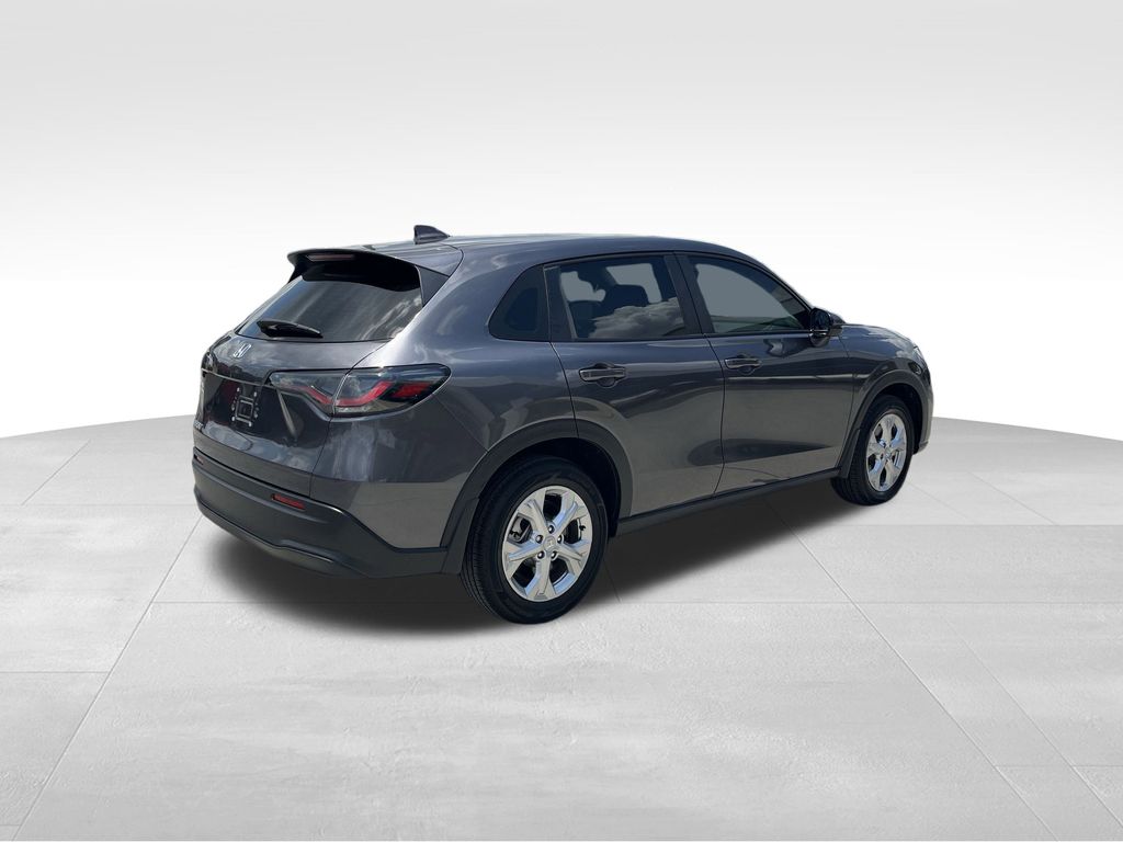 used 2024 Honda HR-V car, priced at $24,966