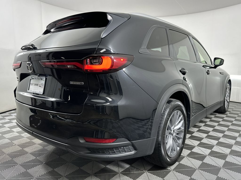 used 2024 Mazda CX-90 car, priced at $30,909