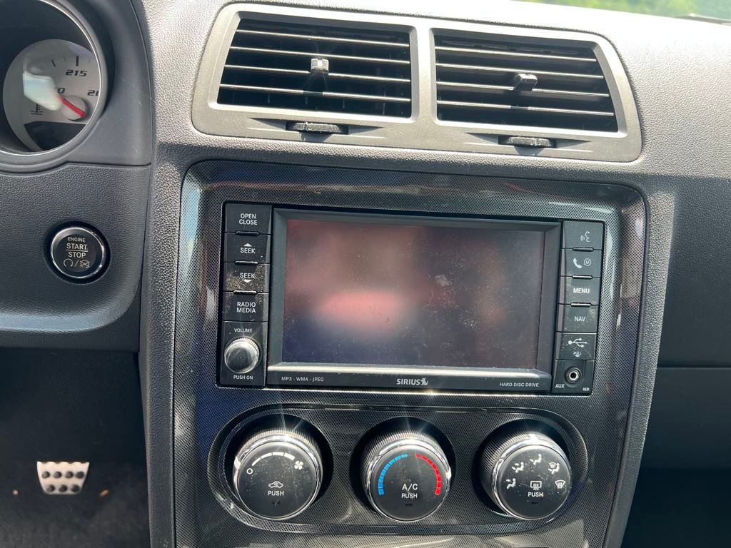 used 2009 Dodge Challenger car, priced at $25,900