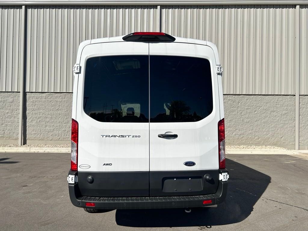 new 2024 Ford Transit-250 car, priced at $64,000