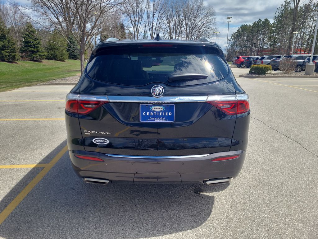 used 2022 Buick Enclave car, priced at $33,364