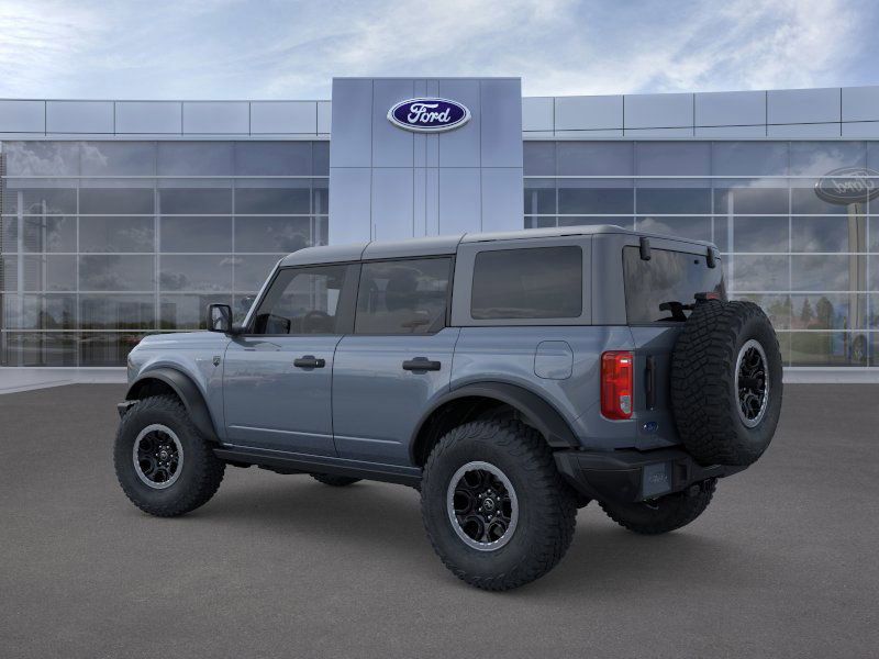 new 2025 Ford Bronco car, priced at $59,140
