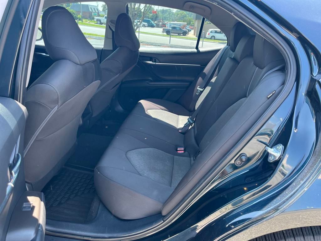 used 2021 Toyota Camry car, priced at $18,975