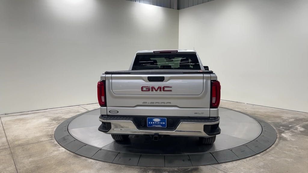 used 2020 GMC Sierra 1500 car, priced at $38,861