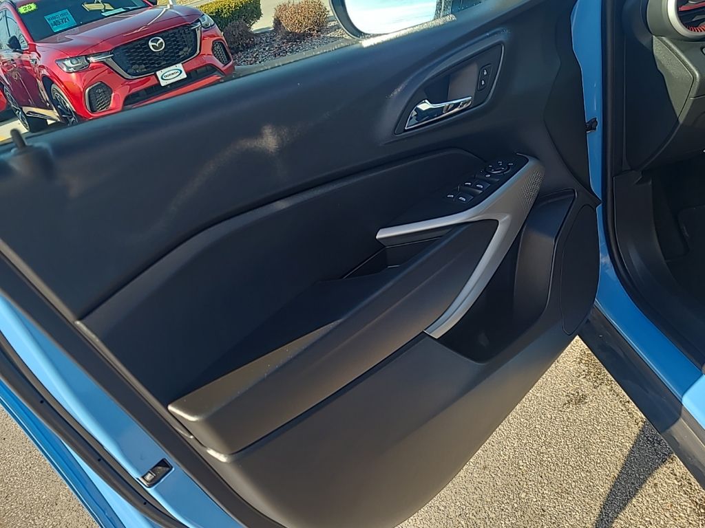 used 2024 Chevrolet Trax car, priced at $21,146