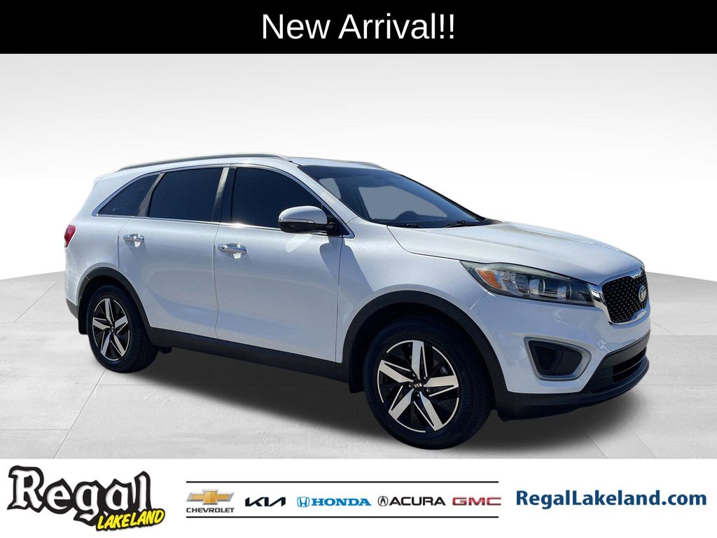 used 2017 Kia Sorento car, priced at $11,292