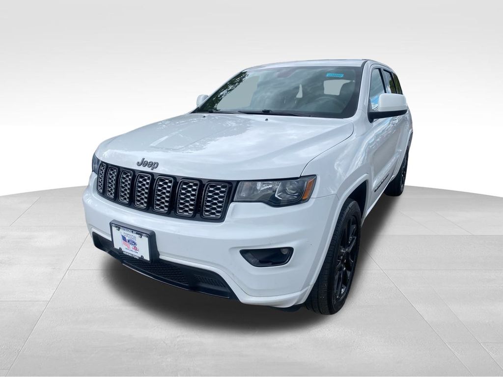 used 2019 Jeep Grand Cherokee car, priced at $18,995