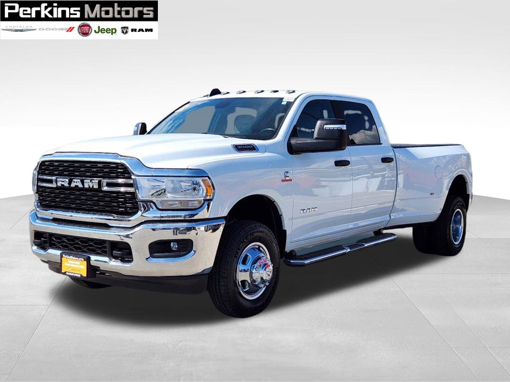 used 2023 Ram 3500 car, priced at $59,397