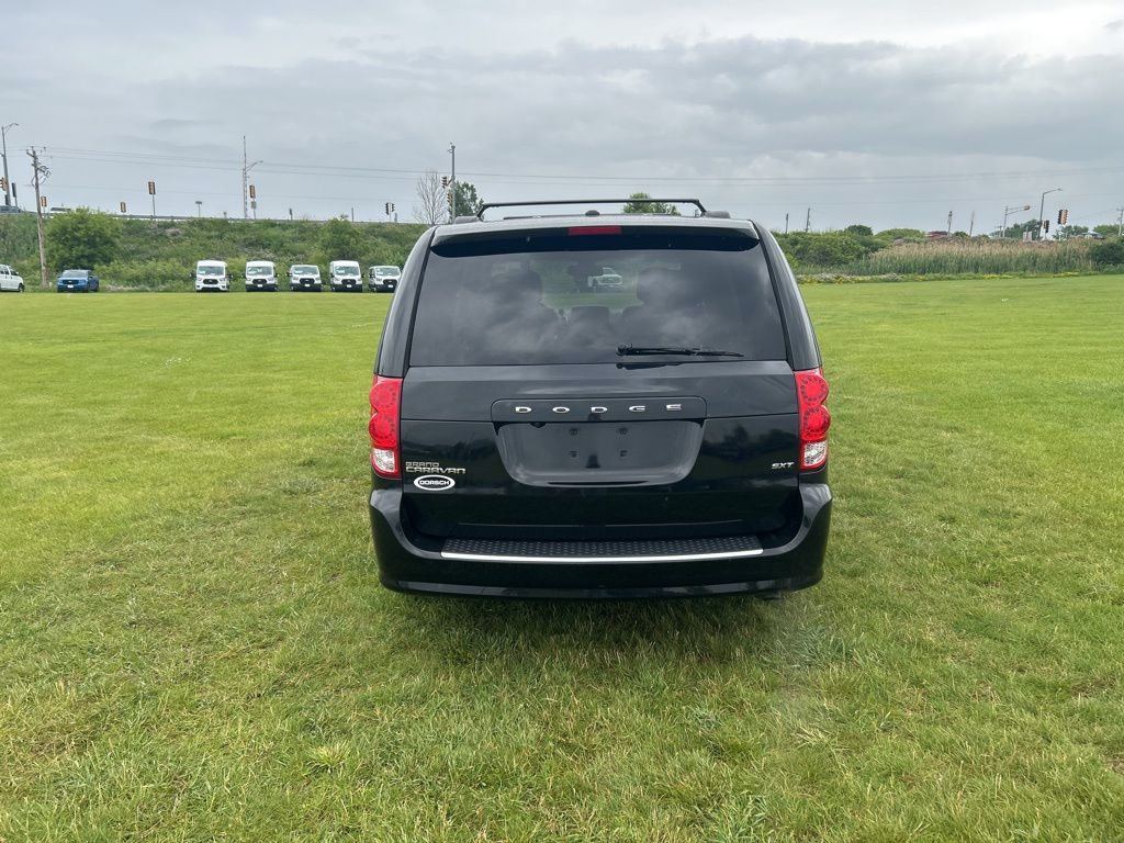 used 2020 Dodge Grand Caravan car, priced at $16,986