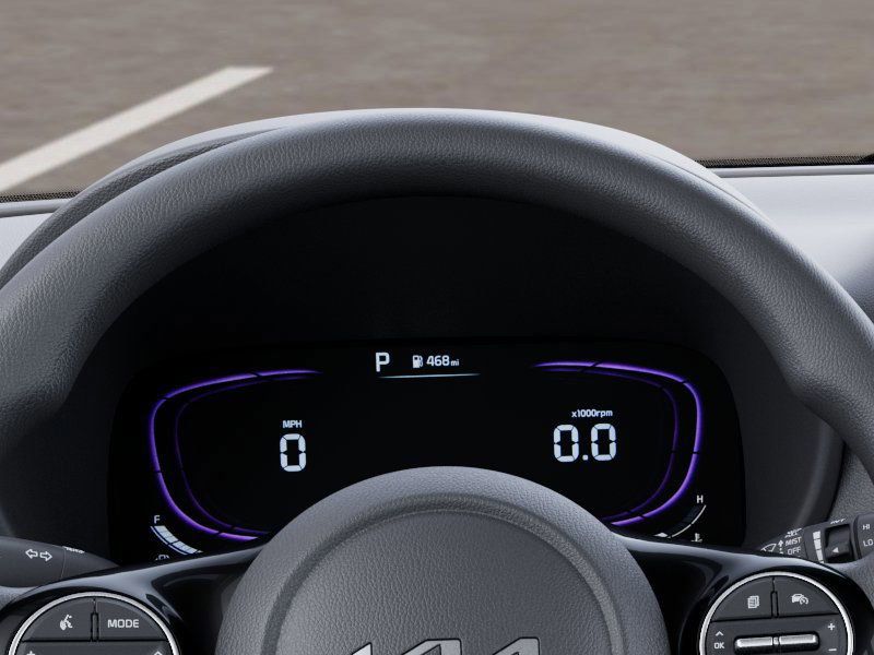 new 2025 Kia Soul car, priced at $21,558