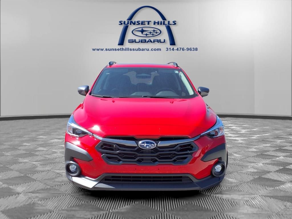new 2025 Subaru Crosstrek car, priced at $30,163
