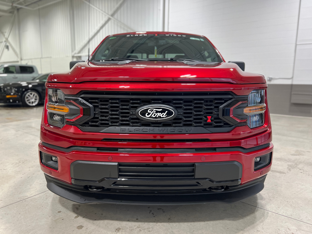 new 2024 Ford F-150 car, priced at $109,163