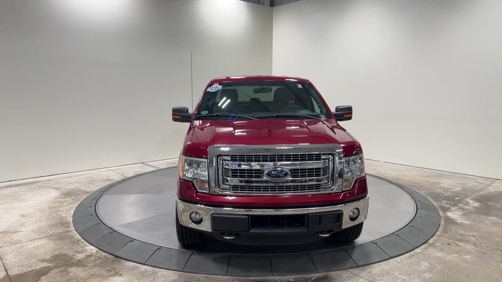 used 2014 Ford F-150 car, priced at $19,964