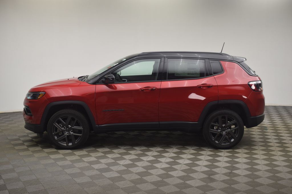 new 2026 Jeep Compass car, priced at $36,626