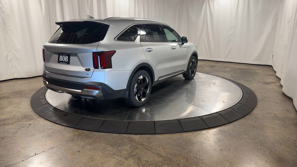 new 2025 Kia Sorento Hybrid car, priced at $47,971